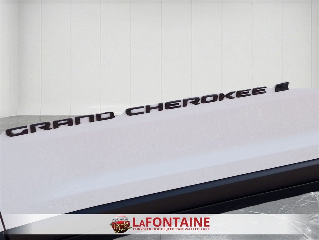 2024 Jeep Grand Cherokee L Altitude 4x4