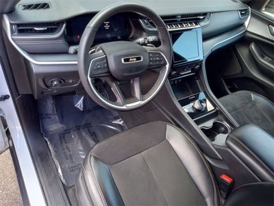 2024 Jeep Grand Cherokee L Altitude 4x4