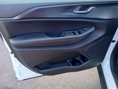 2024 Jeep Grand Cherokee L Altitude 4x4