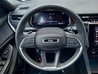 2024 Jeep Grand Cherokee L Altitude 4x4