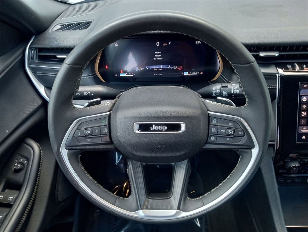 2024 Jeep Grand Cherokee L Altitude 4x4