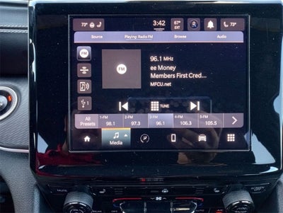 2024 Jeep Grand Cherokee L Altitude 4x4