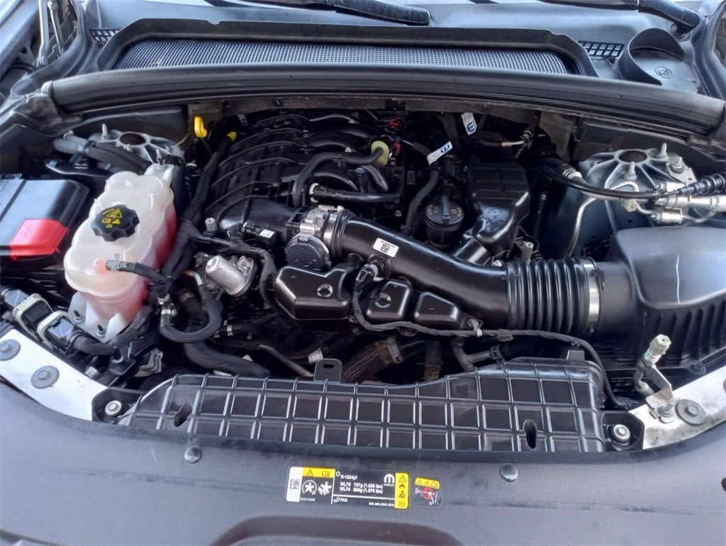 2024 Jeep Grand Cherokee L Altitude 4x4