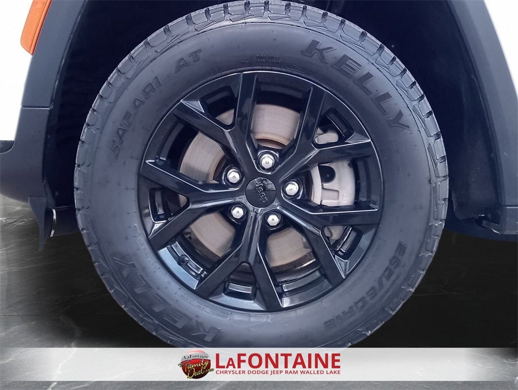 2024 Jeep Grand Cherokee L Altitude 4x4