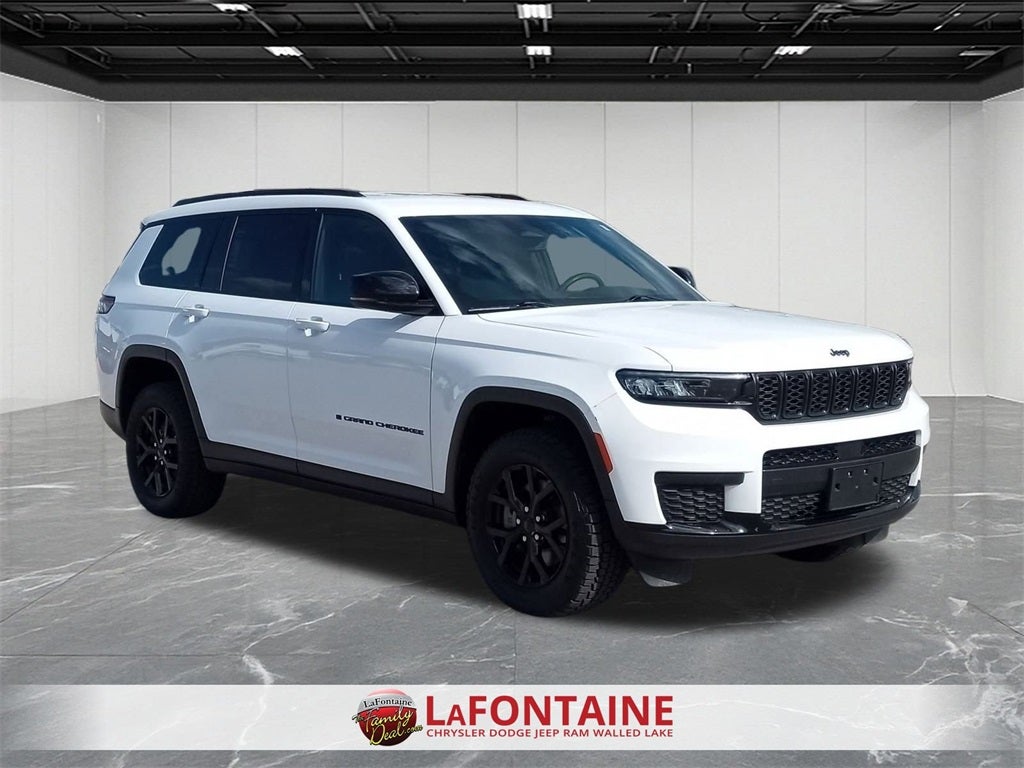 2024 Jeep Grand Cherokee L Altitude 4x4