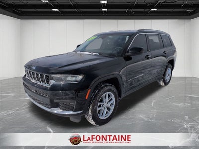 2023 Jeep Grand Cherokee L Laredo 4x4