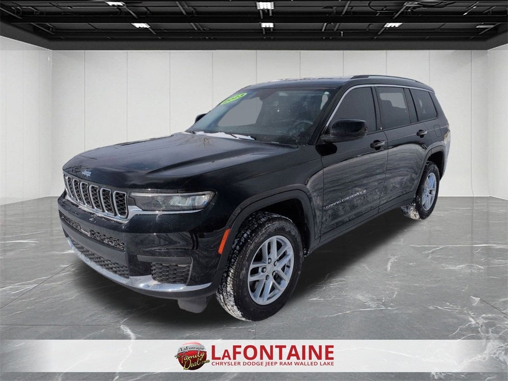 2023 Jeep Grand Cherokee L Laredo 4x4