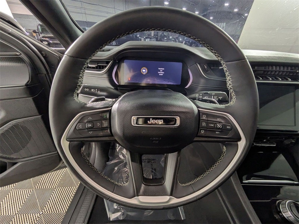 2024 Jeep Grand Cherokee L Altitude 4x4