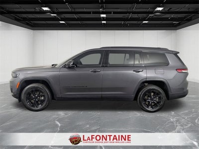 2024 Jeep Grand Cherokee L Altitude 4x4
