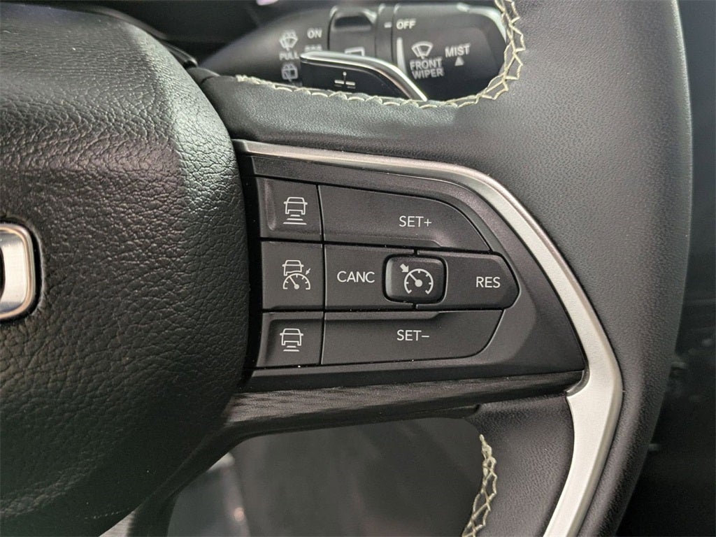 2024 Jeep Grand Cherokee L Altitude 4x4