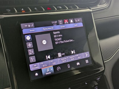 2024 Jeep Grand Cherokee L Altitude 4x4