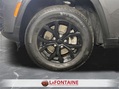 2024 Jeep Grand Cherokee L Altitude 4x4