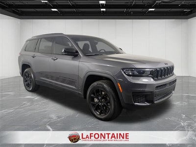 2024 Jeep Grand Cherokee L Altitude 4x4
