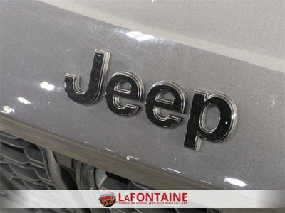 2024 Jeep Grand Cherokee L Altitude 4x4