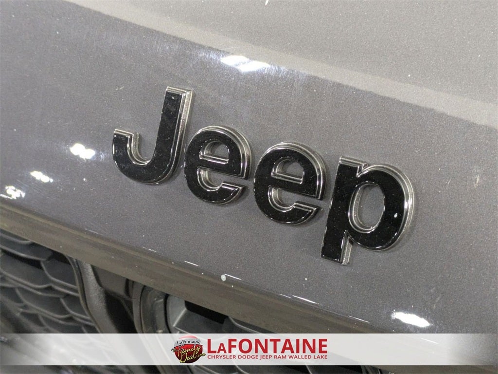 2024 Jeep Grand Cherokee L Altitude 4x4