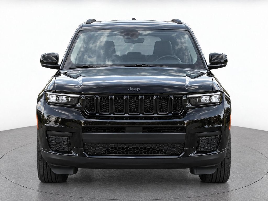2021 Jeep Grand Cherokee L Altitude 4x4