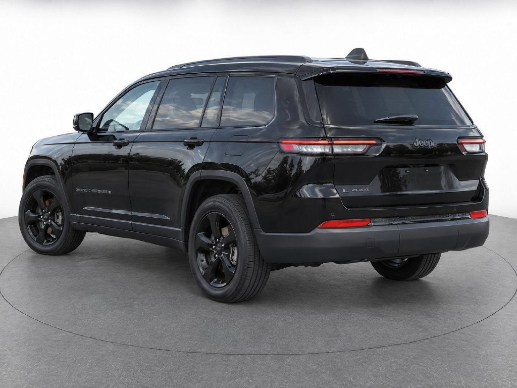 2021 Jeep Grand Cherokee L Altitude 4x4