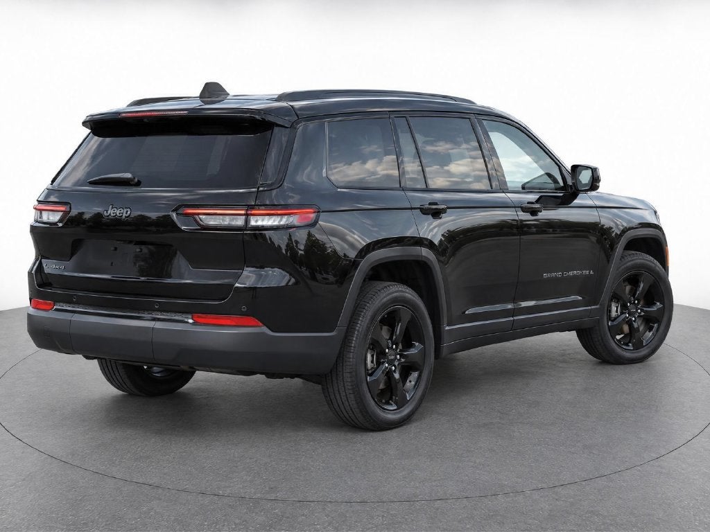 2021 Jeep Grand Cherokee L Altitude 4x4