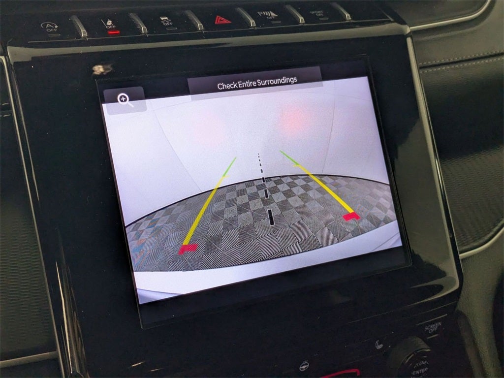 2024 Jeep Grand Cherokee L Altitude 4x4