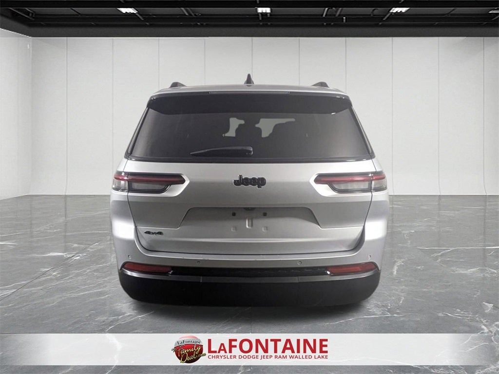 2024 Jeep Grand Cherokee L Altitude 4x4