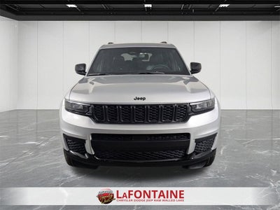 2024 Jeep Grand Cherokee L Altitude 4x4