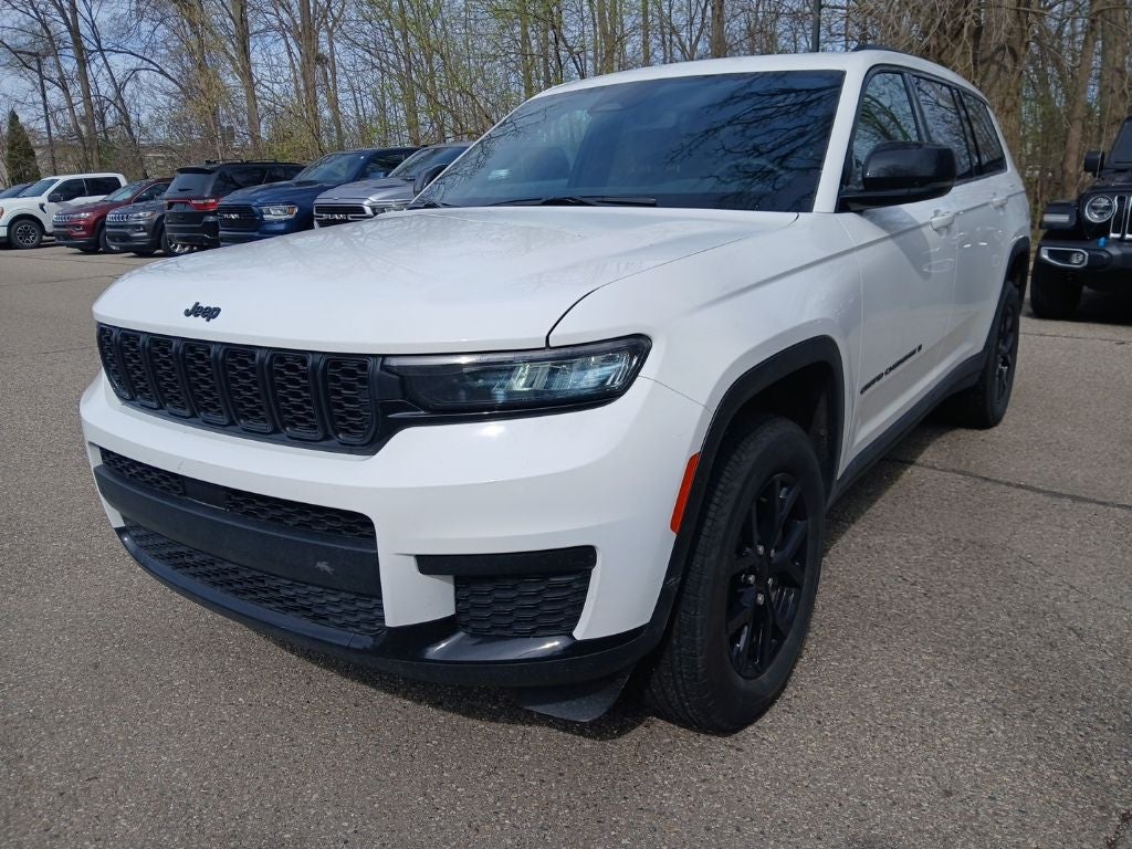 2024 Jeep Grand Cherokee L Altitude X