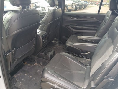 2024 Jeep Grand Cherokee L Altitude X