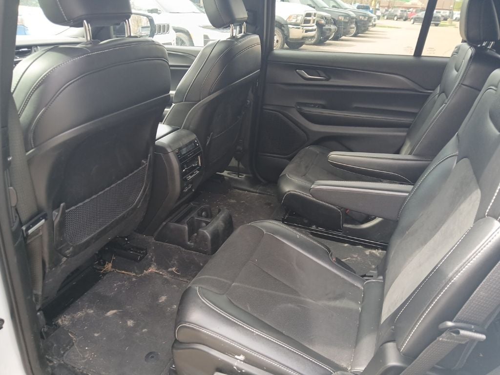 2024 Jeep Grand Cherokee L Altitude X