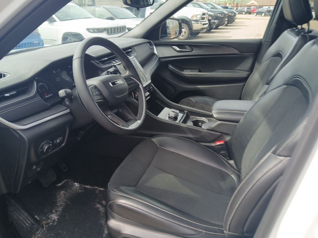 2024 Jeep Grand Cherokee L Altitude X