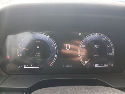 2024 Jeep Grand Cherokee L Altitude X