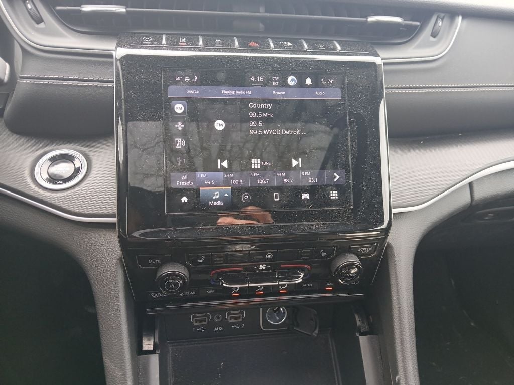 2024 Jeep Grand Cherokee L Altitude X