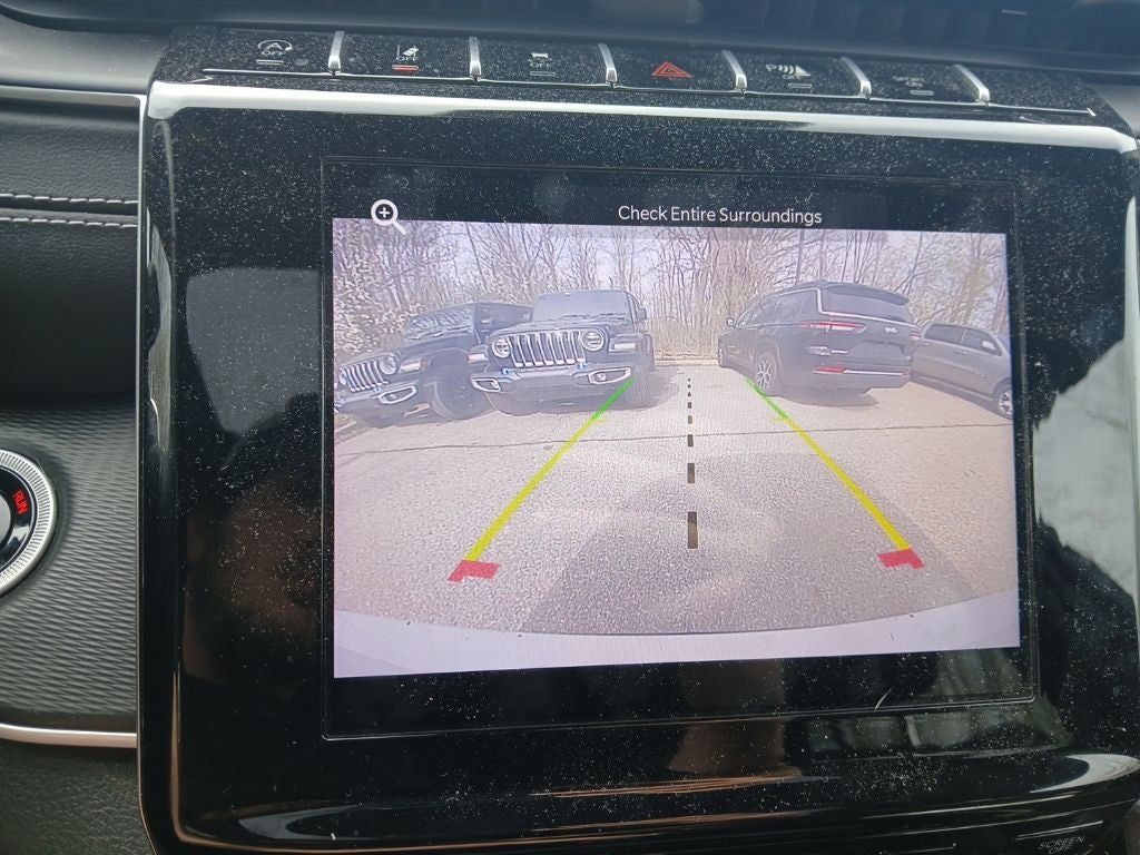 2024 Jeep Grand Cherokee L Altitude X