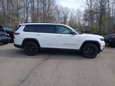2024 Jeep Grand Cherokee L Altitude X