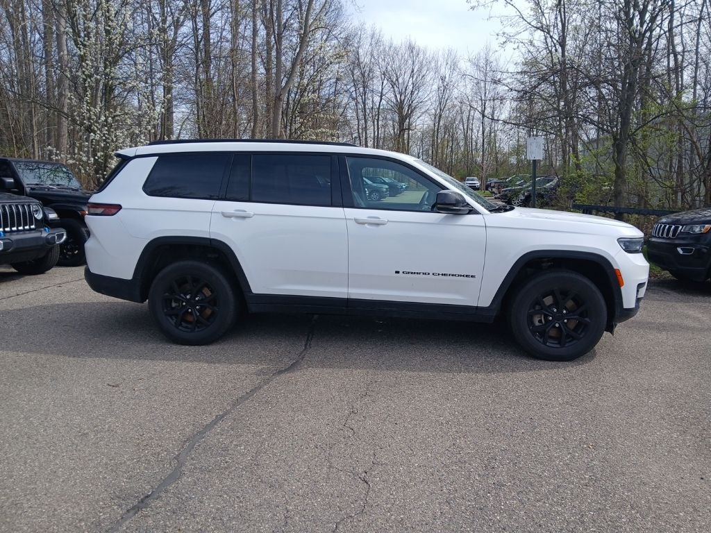 2024 Jeep Grand Cherokee L Altitude X