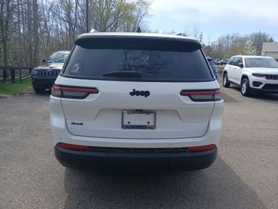 2024 Jeep Grand Cherokee L Altitude X