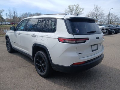 2024 Jeep Grand Cherokee L Altitude X