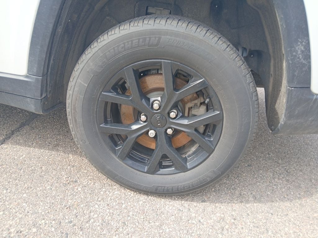 2024 Jeep Grand Cherokee L Altitude X