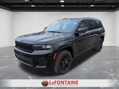 2024 Jeep Grand Cherokee L Altitude 4x4
