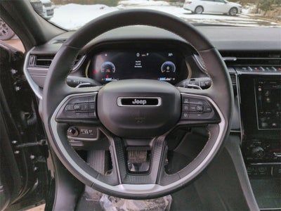 2024 Jeep Grand Cherokee L Altitude 4x4