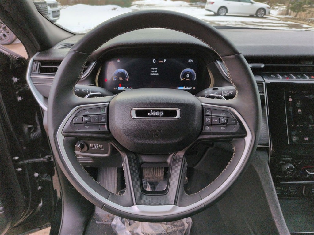 2024 Jeep Grand Cherokee L Altitude 4x4