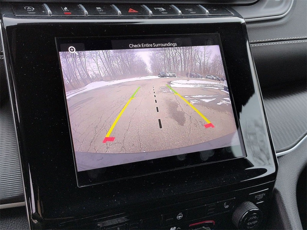 2024 Jeep Grand Cherokee L Altitude 4x4