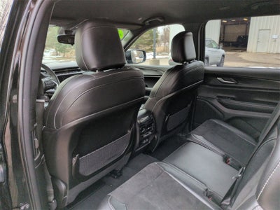 2024 Jeep Grand Cherokee L Altitude 4x4