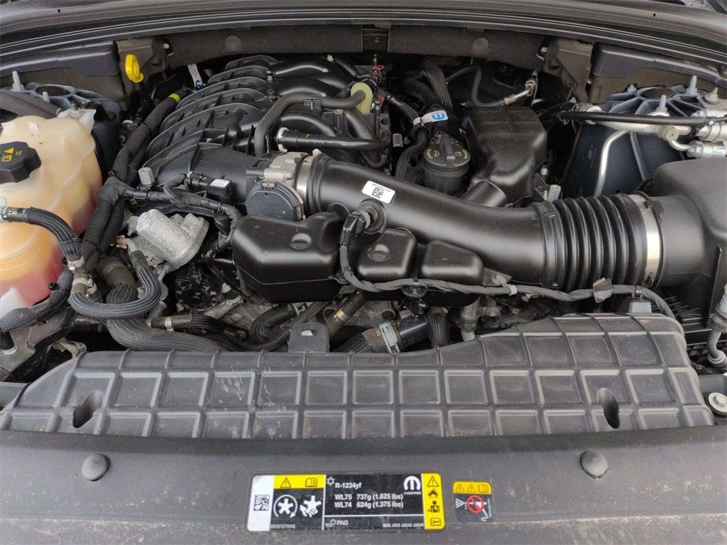 2024 Jeep Grand Cherokee L Altitude 4x4