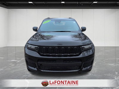 2024 Jeep Grand Cherokee L Altitude 4x4