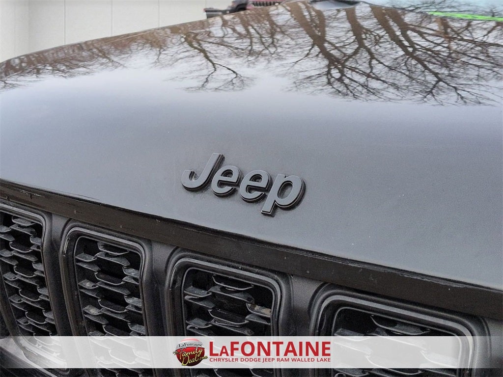 2024 Jeep Grand Cherokee L Altitude 4x4