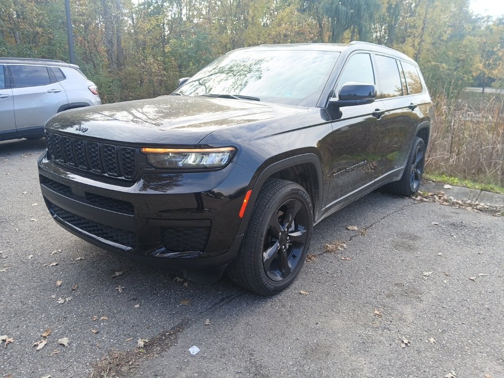 2024 Jeep Grand Cherokee L Altitude X 4x4