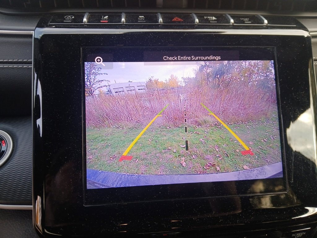 2024 Jeep Grand Cherokee L Altitude X 4x4