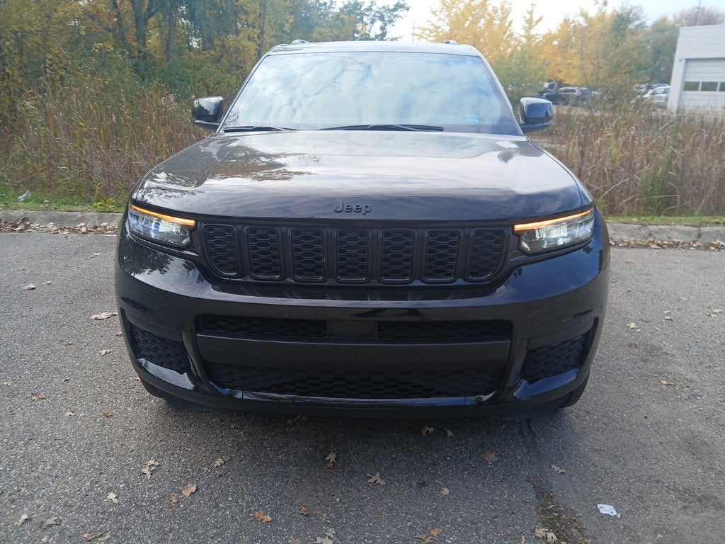 2024 Jeep Grand Cherokee L Altitude X 4x4