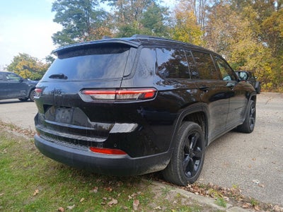 2024 Jeep Grand Cherokee L Altitude X 4x4
