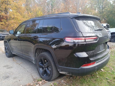 2024 Jeep Grand Cherokee L Altitude X 4x4